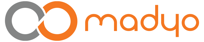 Madyo Logo